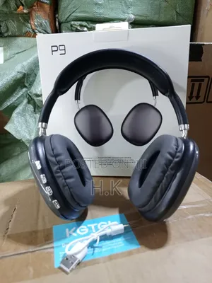 P9 Bluetooth Headphones.