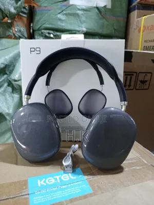 P9 Bluetooth Headphones.
