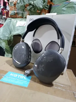P9 Bluetooth Headphones.