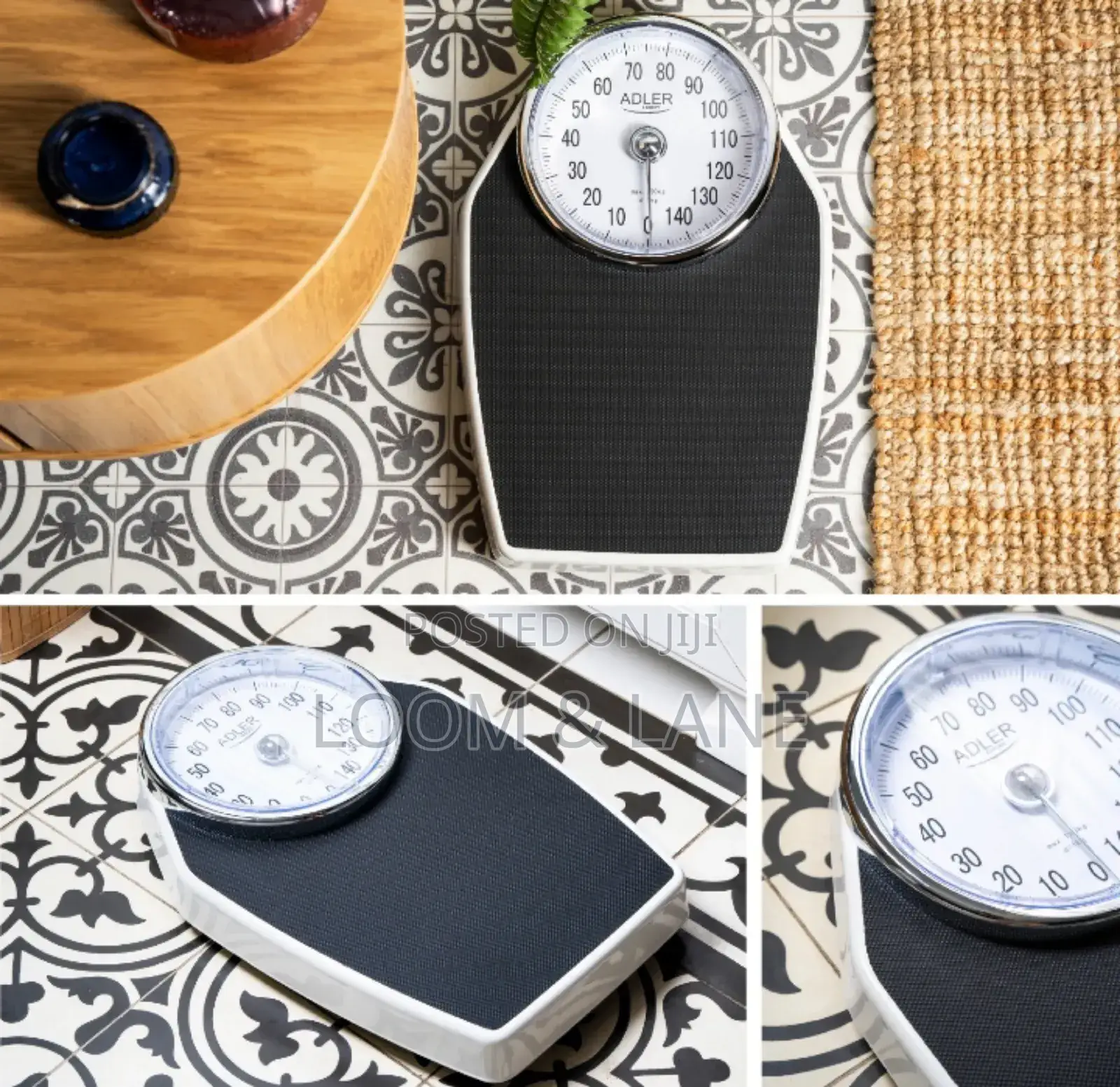 Kinlee Mechanical Personal Scale