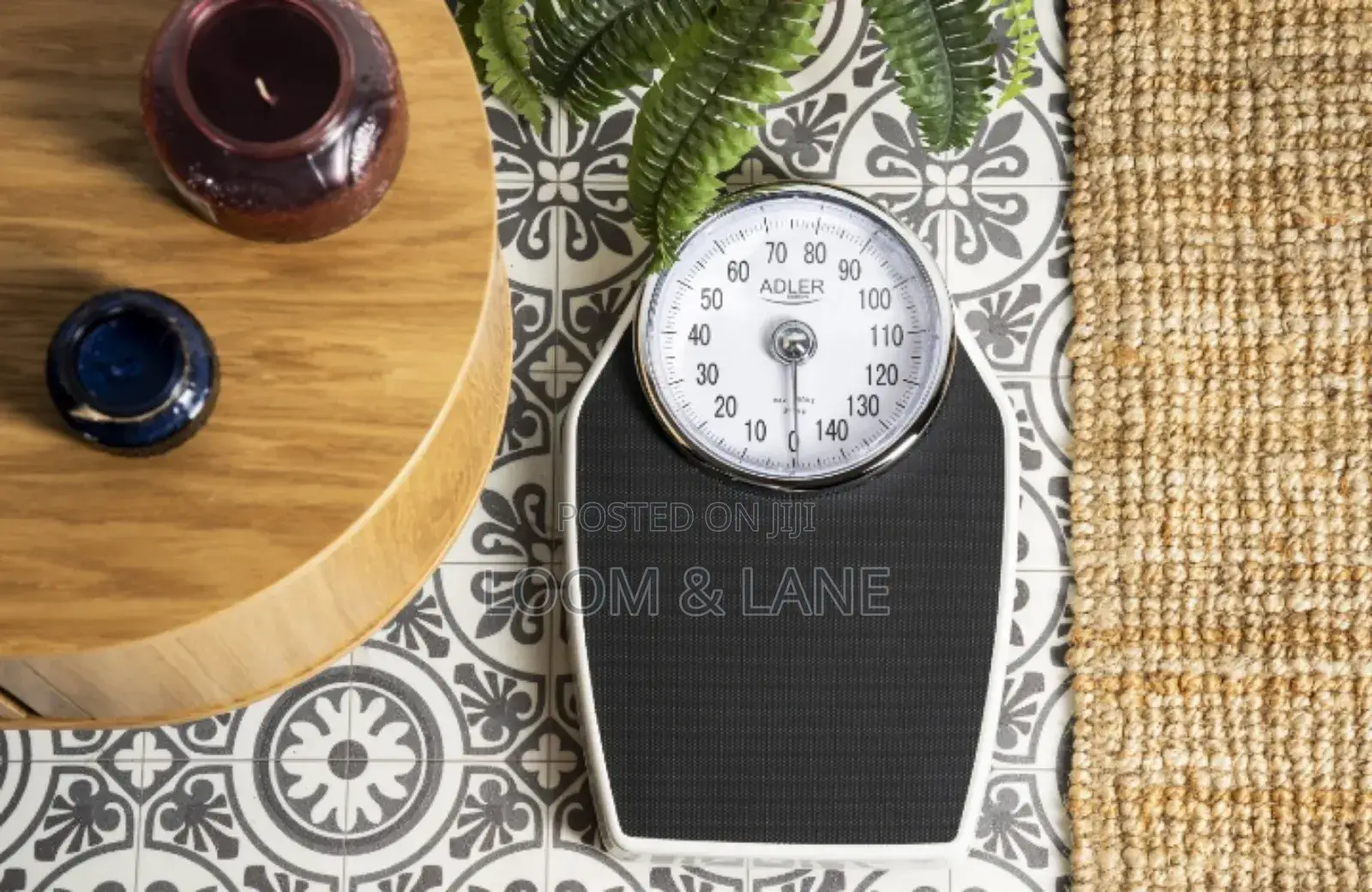 Kinlee Mechanical Personal Scale