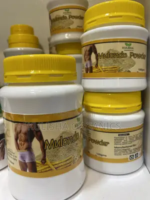 Mulondo Drinking Powder Sex Wonders Powder