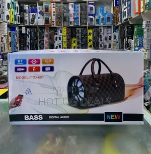 Wireless Superbass Fm, Tf, Usb Bluetooth Speaker