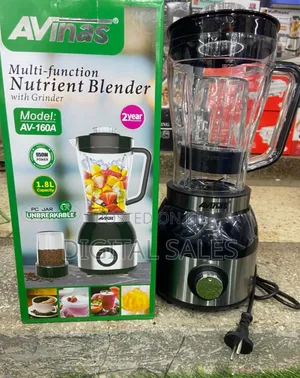 Avinas 1.8l Unbreakable Blender