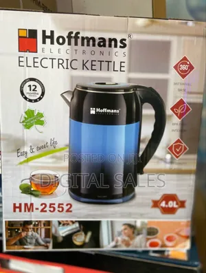 4.0litres Hoffman Kettle