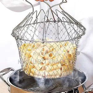 Chef Foldable Basket