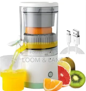 Rechargeable Household Juice Extractor