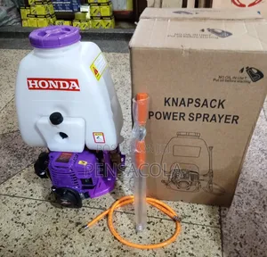 Honda Knapsack 4 Stroke