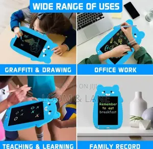 LCD Writing Tablets for Kid's