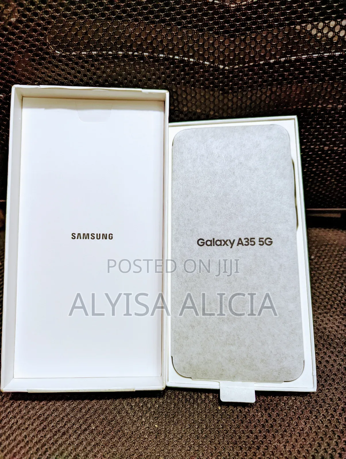 Samsung Galaxy A35 256 GB Blue