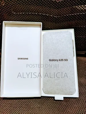 Samsung Galaxy A35 256 GB Blue