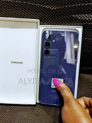 Samsung Galaxy A35 256 GB Blue
