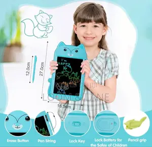 LCD Writing Tablets for Kid's