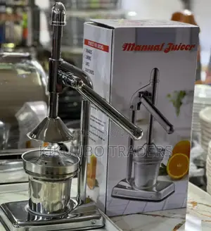 Manual Juicer