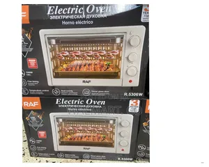 Raf Electric Oven 18ltrs