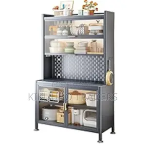 Kitchen Large Capacity Storage Cabinet