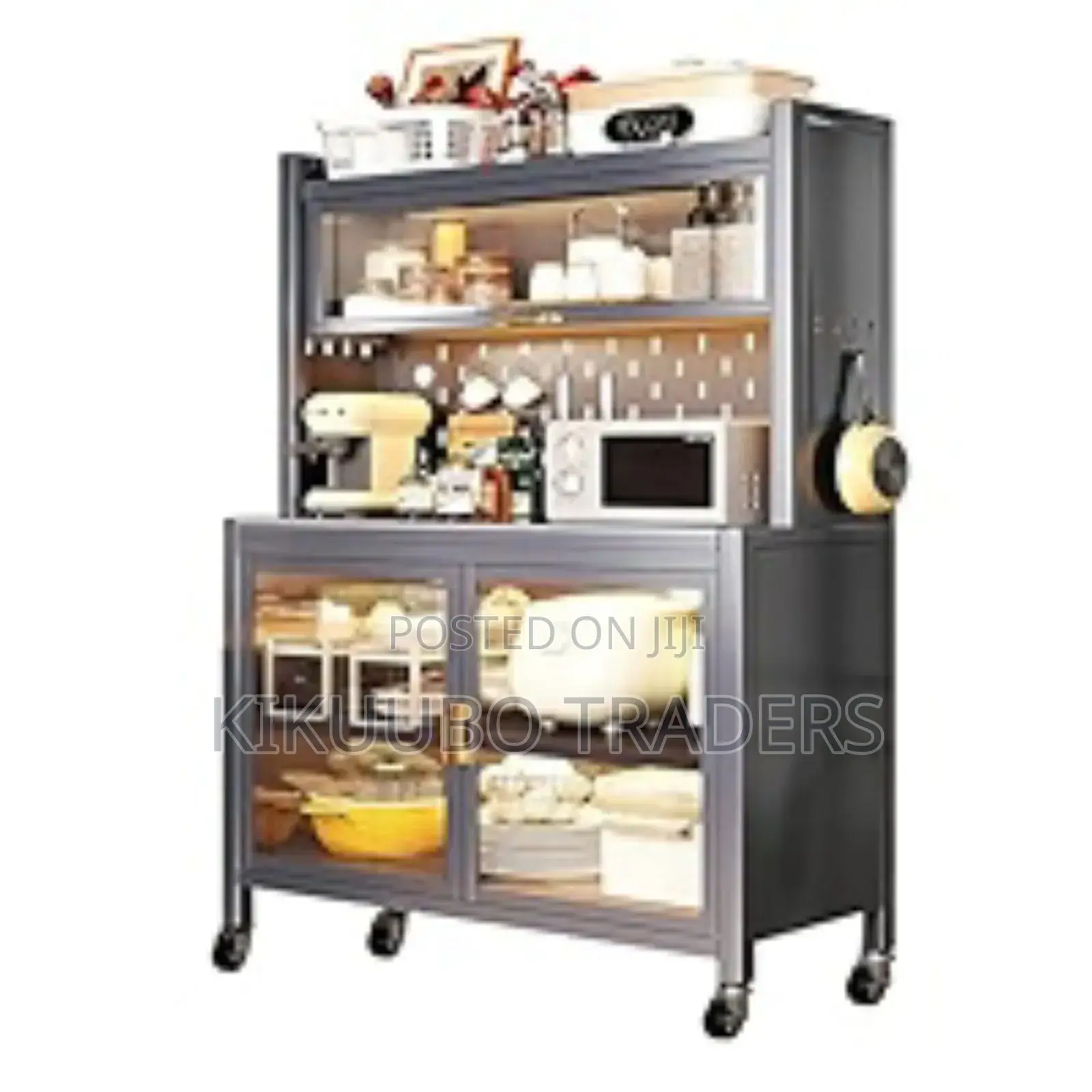 Kitchen Heavy Duty Storage Cabinet