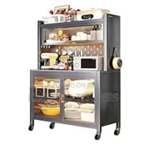 Kitchen Heavy Duty Storage Cabinet