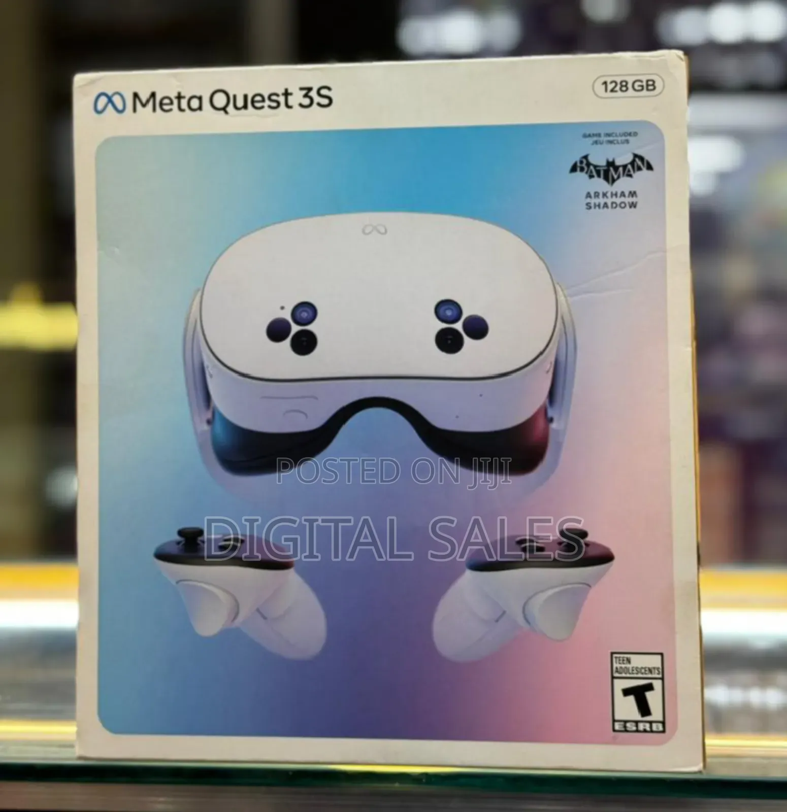Meta Quest 3s 128gb