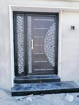 Classic Open Door