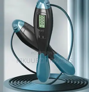 Skipping Rope With LCD Display