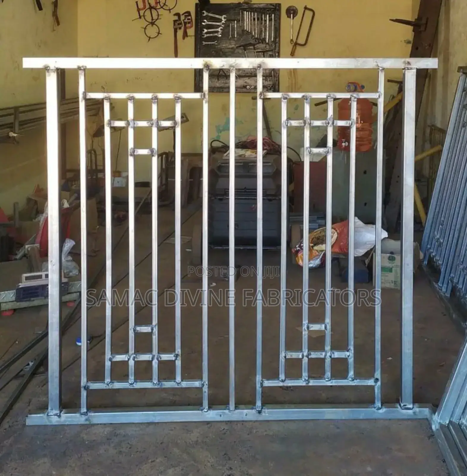 Window Barglary