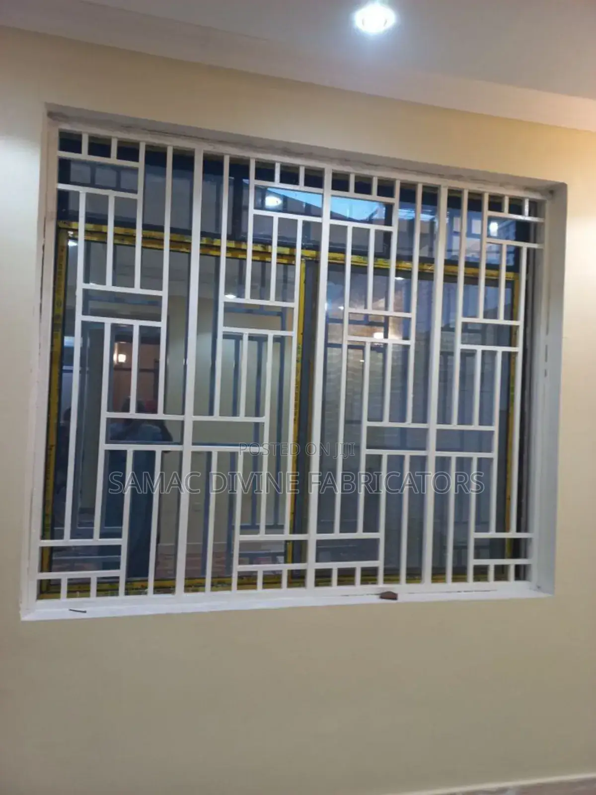 Window Barglary