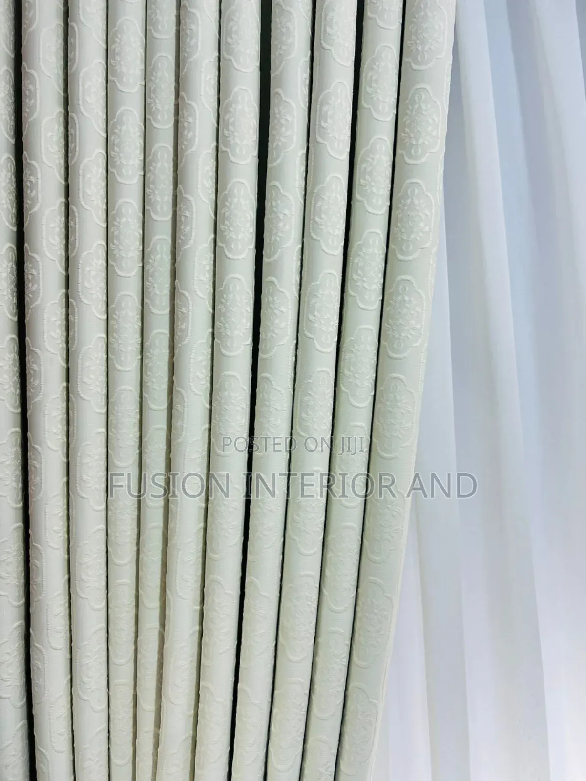 Luxury Curtains and Sheets From Dubai