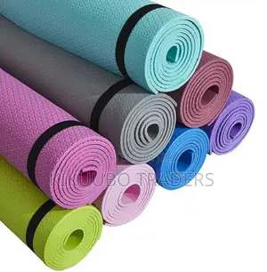 Thick Yoga Mat