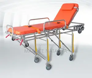 Ambulance Foldable Stretcher