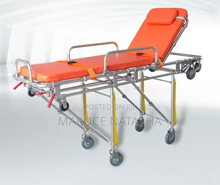 Ambulance Foldable Stretcher