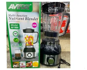 Avinas Multifunction Nutrient Blender With Grinder