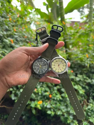 Biden Men's Original Wrist Time Piece Leather Strapped