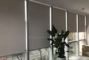 Single Roller Blind Curtains