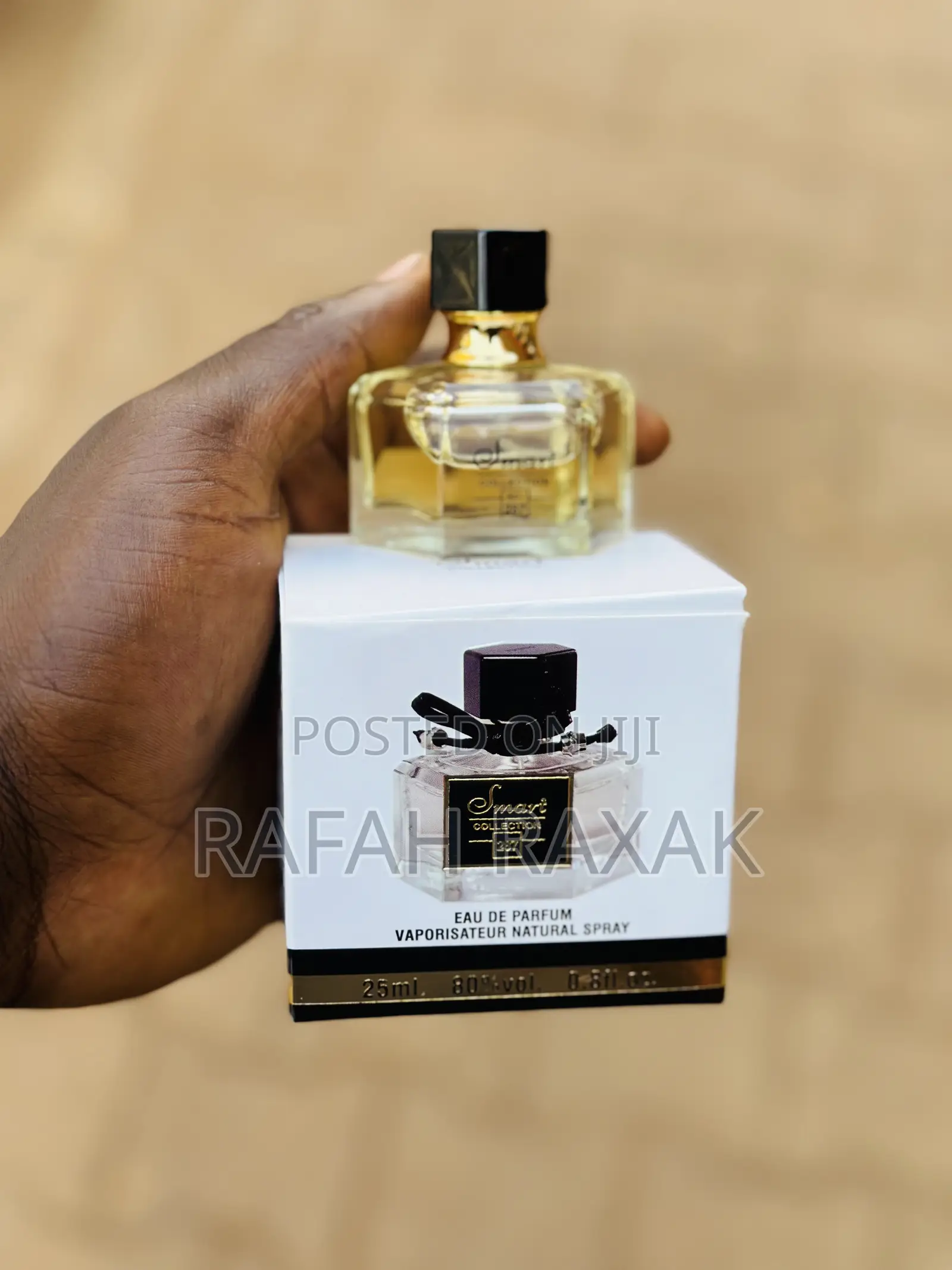 Original Gucci Floral Smart Collection Parfum No.287 (25mls)