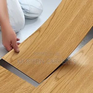 SPC PVC Plastic Tiles