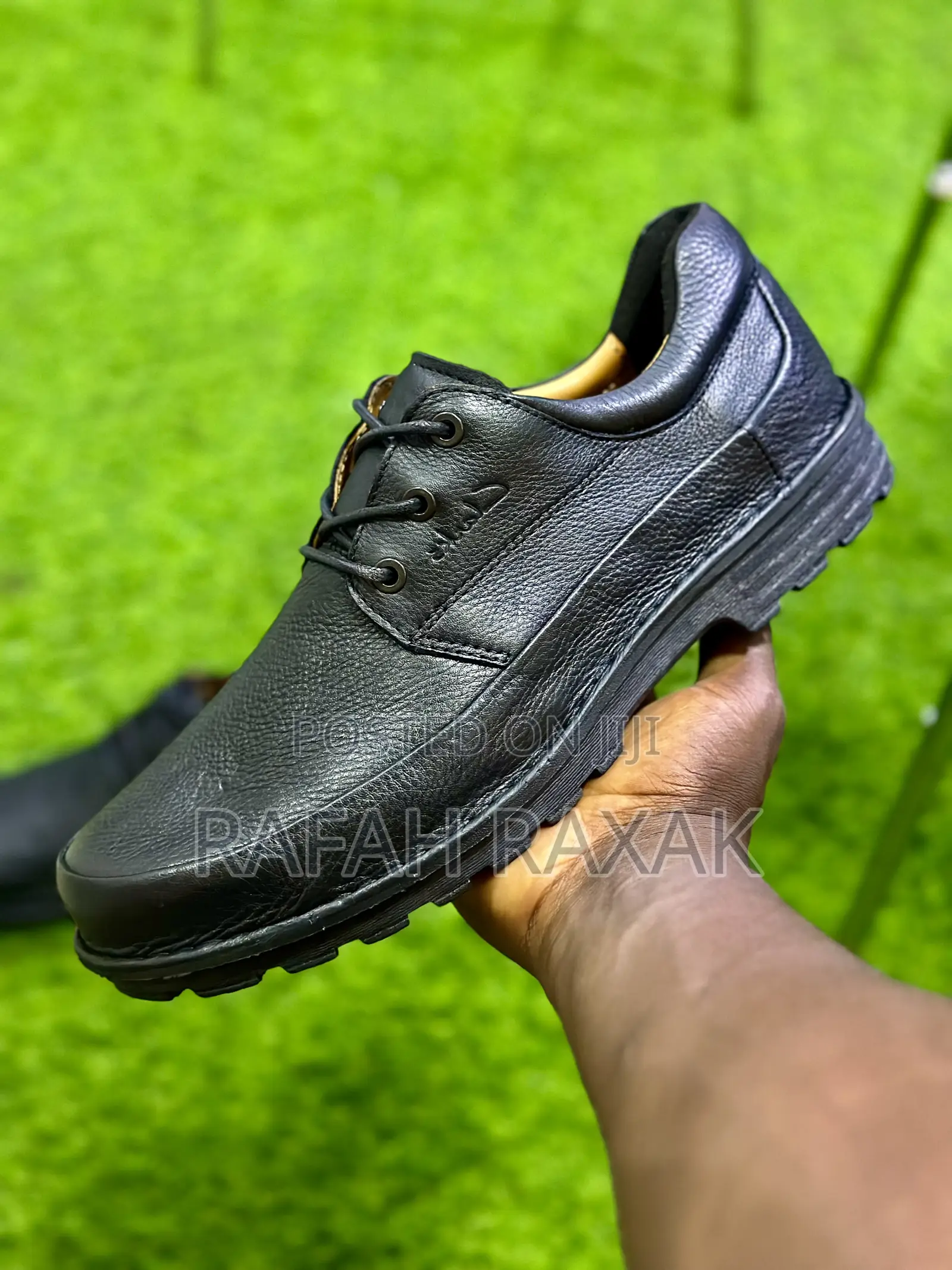 Original Clarks Casual Premium Leather Shoes