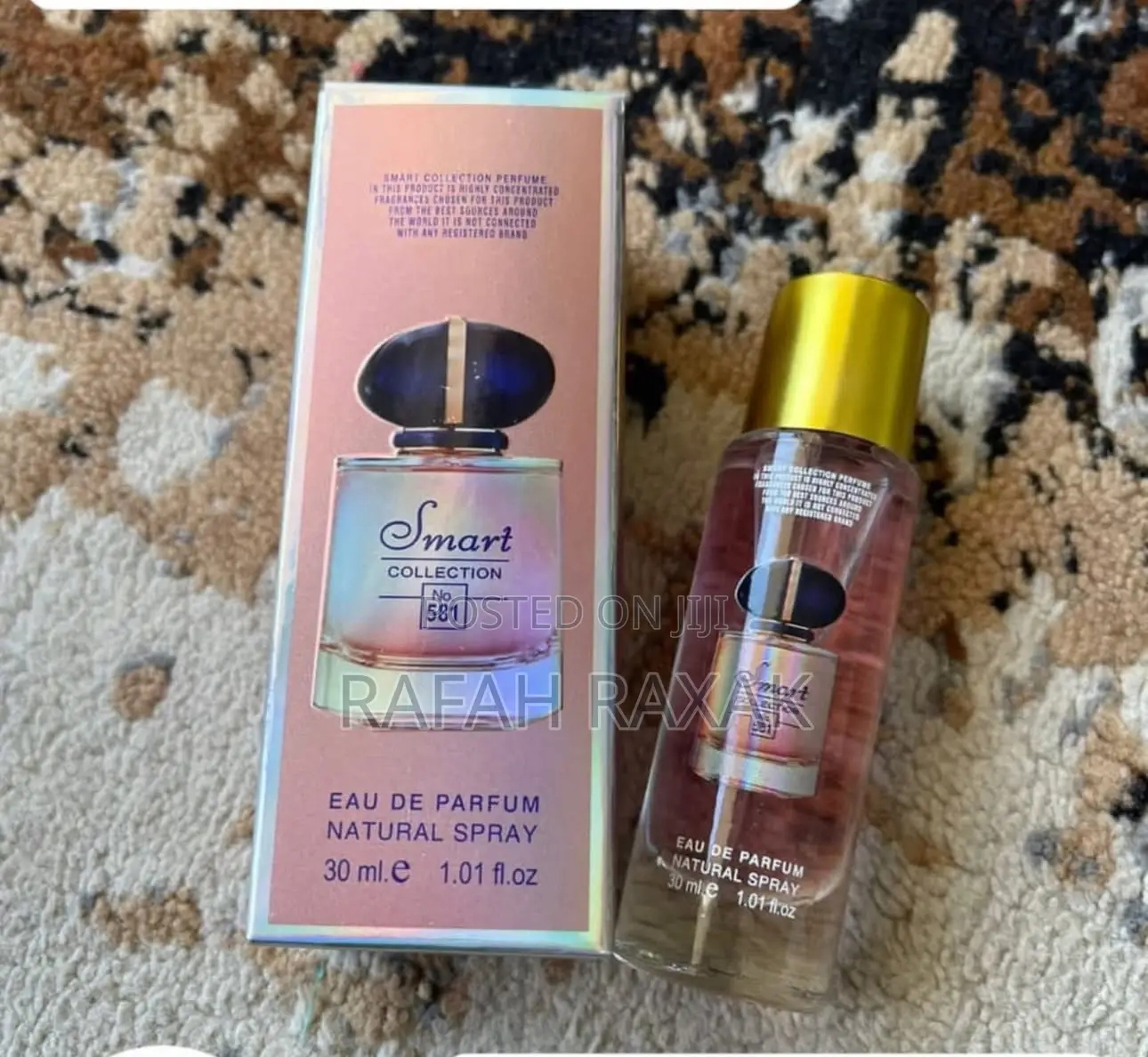 My Way Smart Collection Parfum No.581 (30mls)