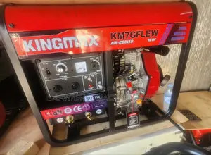 Diesel Welding Generator 10hp Kingmax