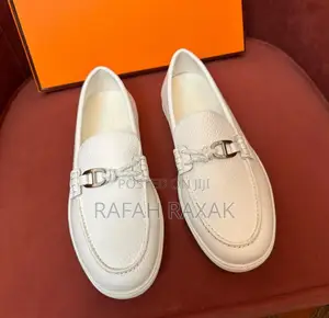 Original Men’S Classic Smart Casual Hermes Ignacio Loafers