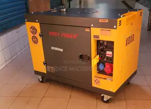 Silent Diesel Generator Three Phase 10kva