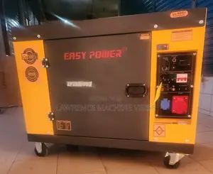 Silent Diesel Generator Three Phase 10kva