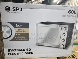 60l SPJ Electric Oven