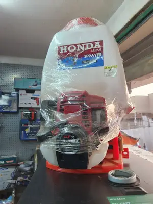 Honda Knapsack Sprayer 4 Stroke