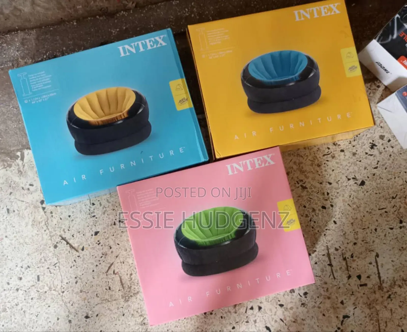 Intex Empire Chair