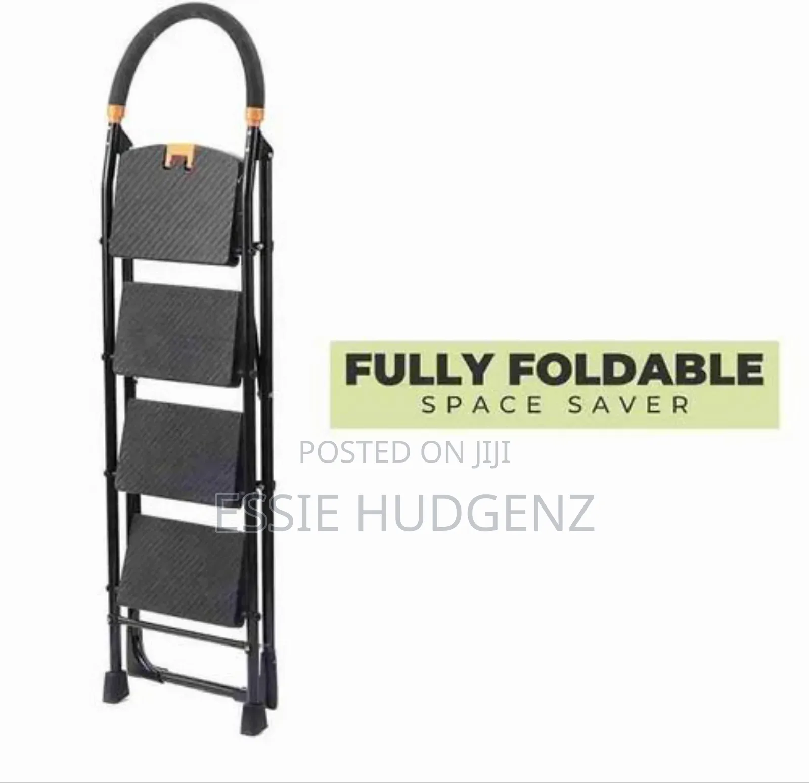 4steps Foldable Ladder