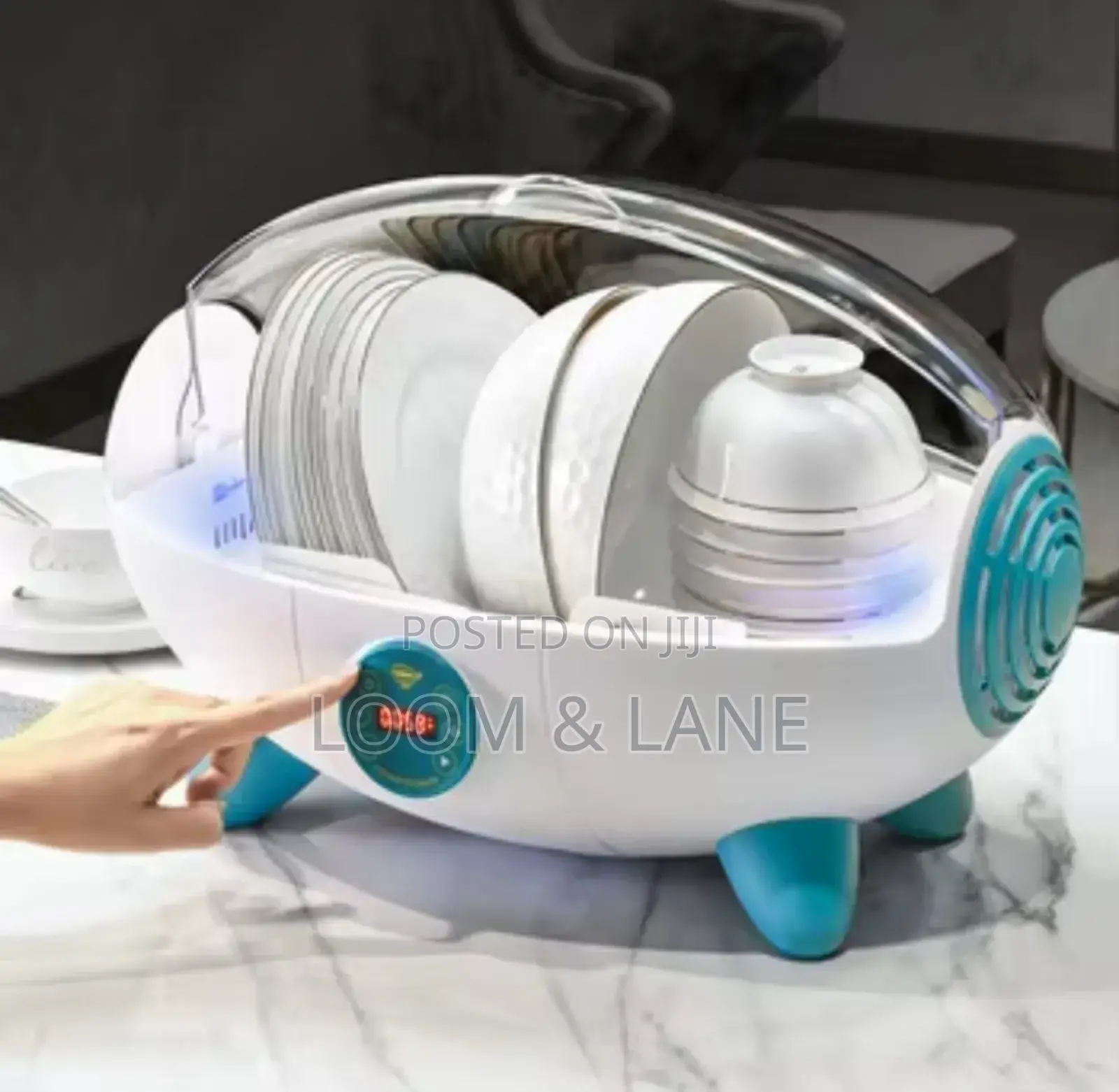 New Airship Drain Dish Rack