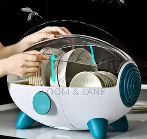 New Airship Drain Dish Rack