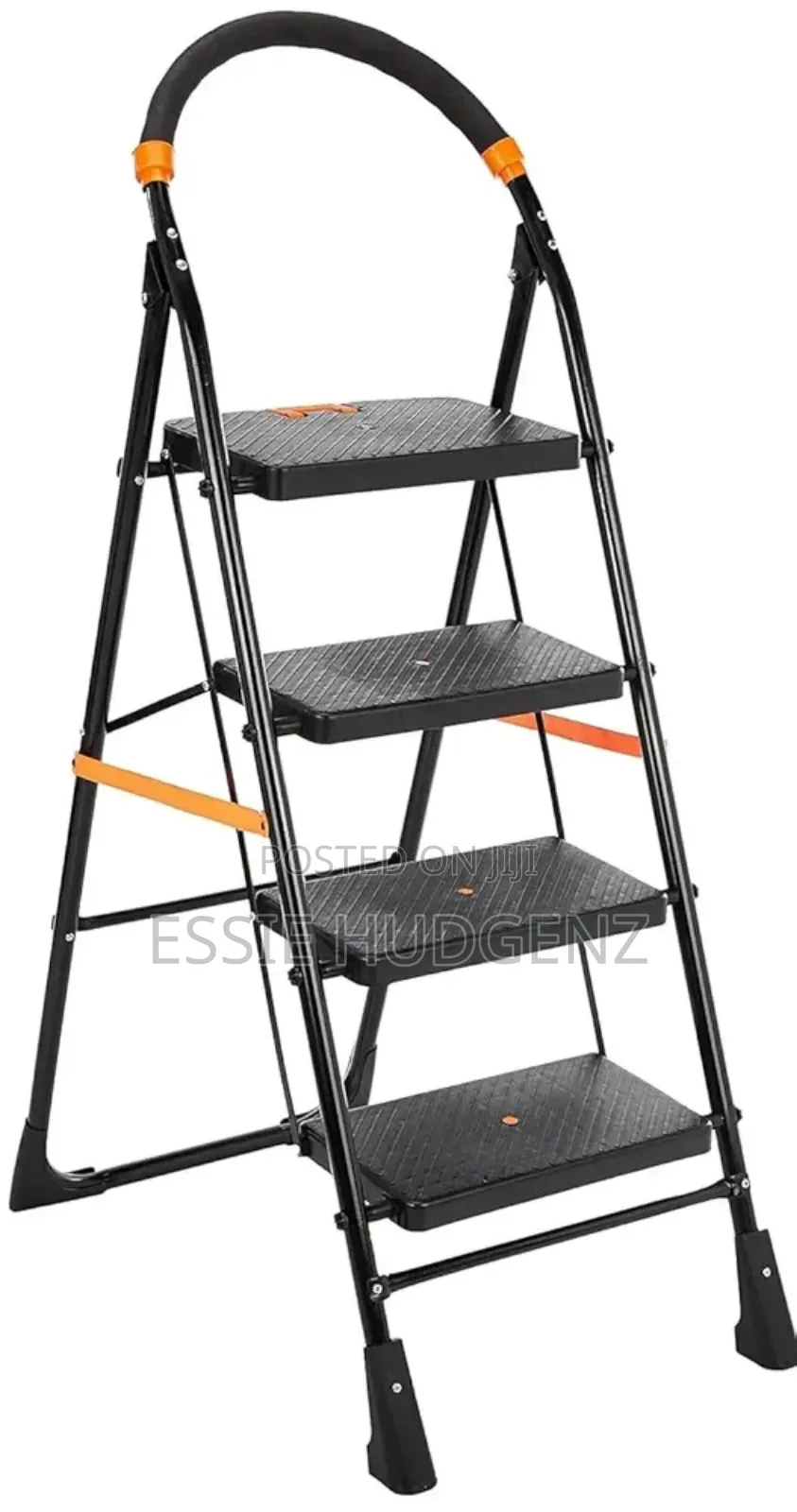 4steps Foldable Ladder
