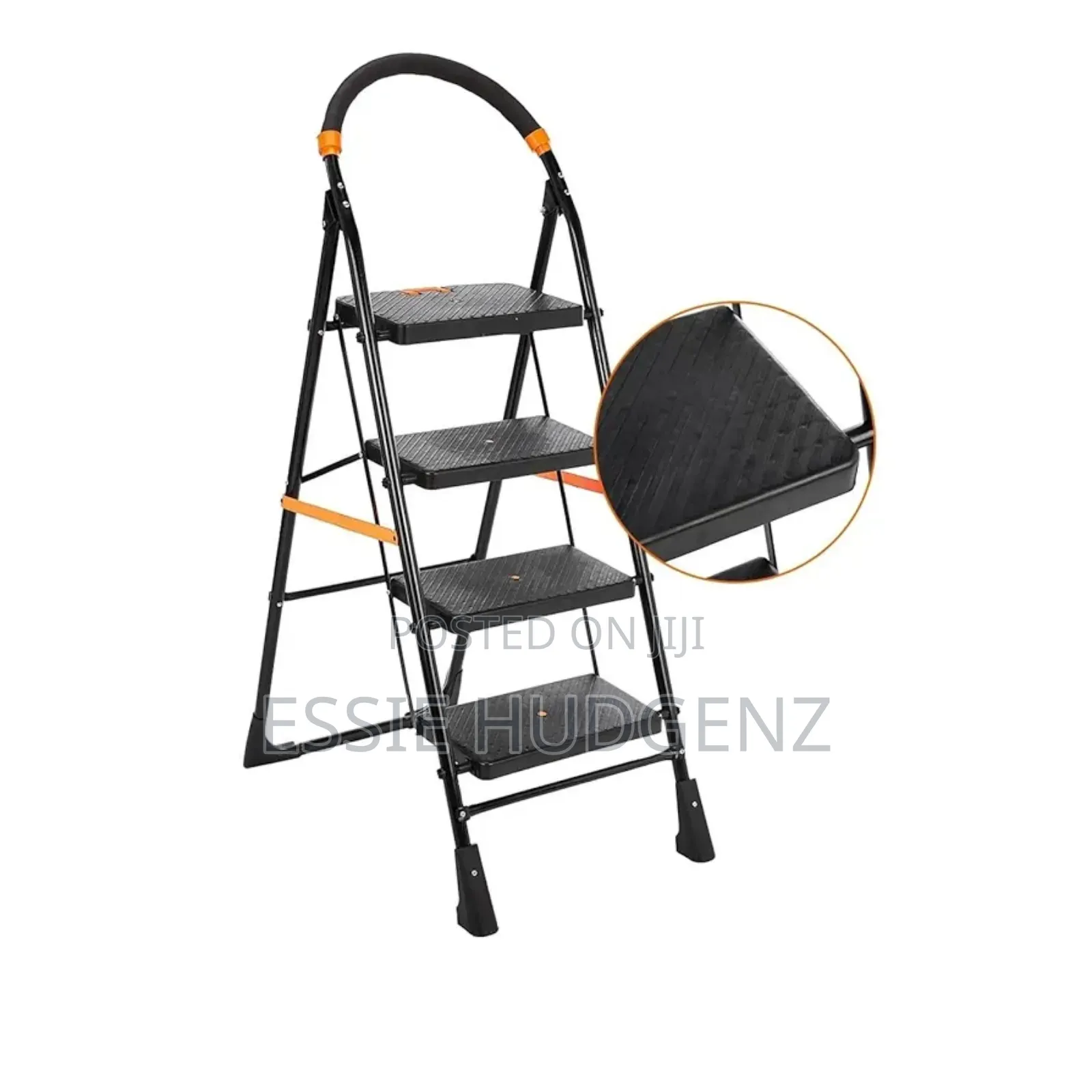 4steps Foldable Ladder